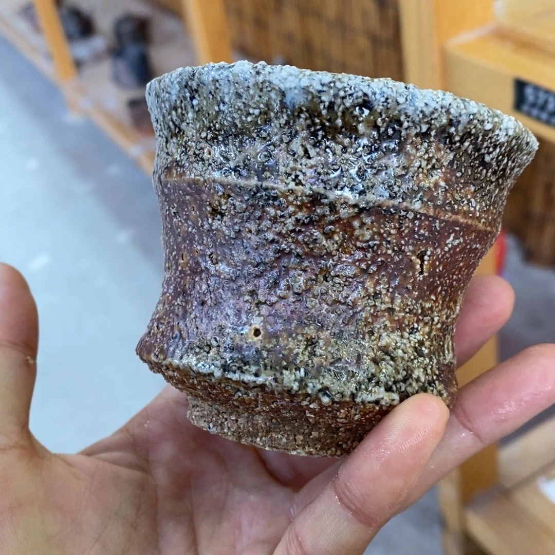 陶园柴烧 精品高货651