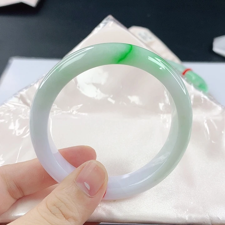 未镶嵌手镯翡翠翡翠335