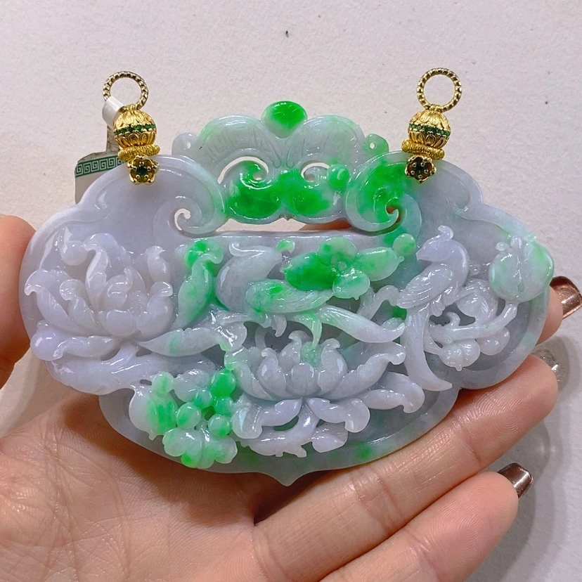 【闪购商品】颈饰未镶嵌翡翠