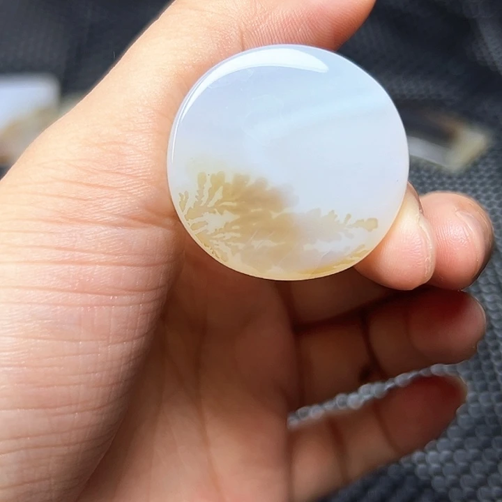 玛瑙/玉髓未镶嵌珠宝半成品