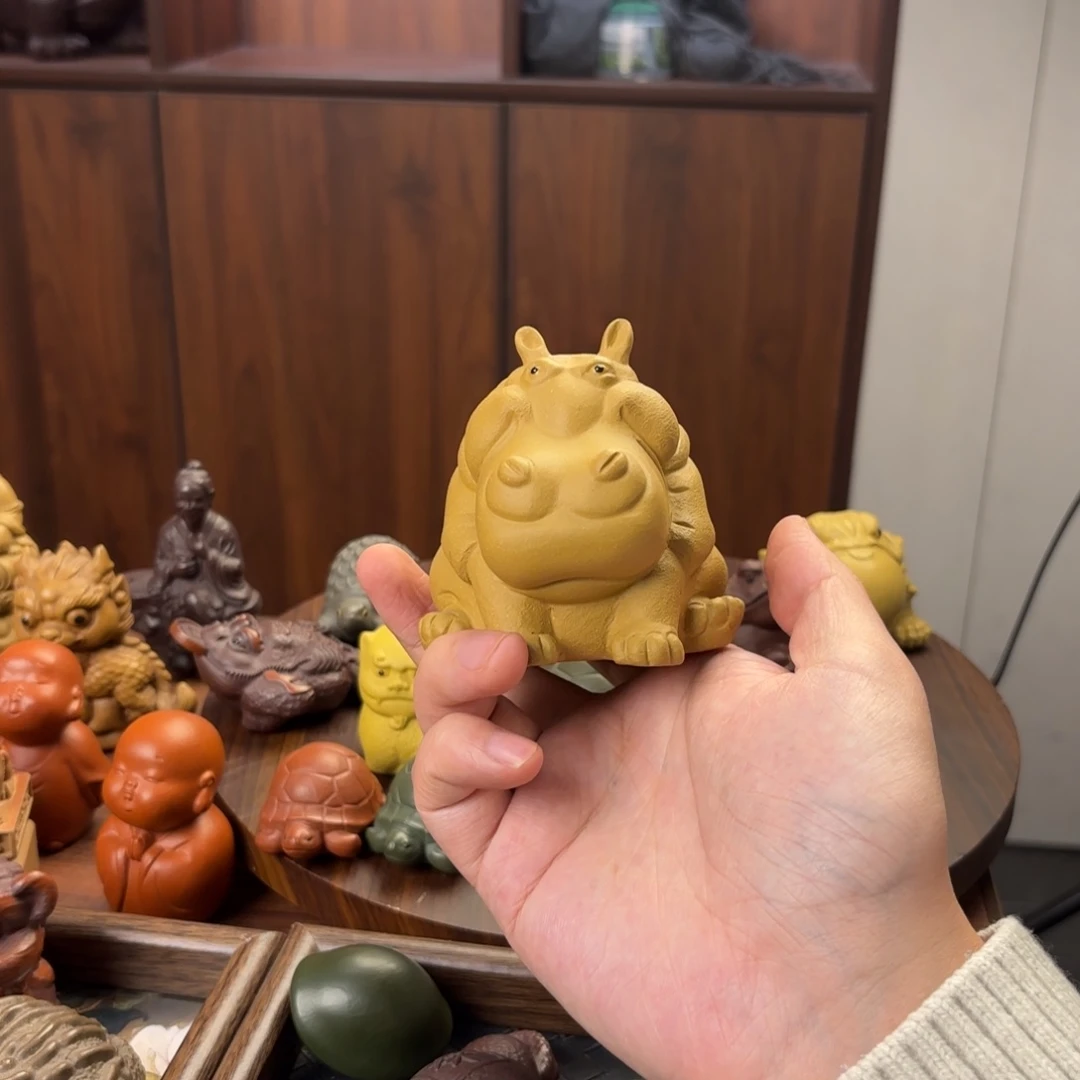 Y***i茶宠紫砂紫砂的味道