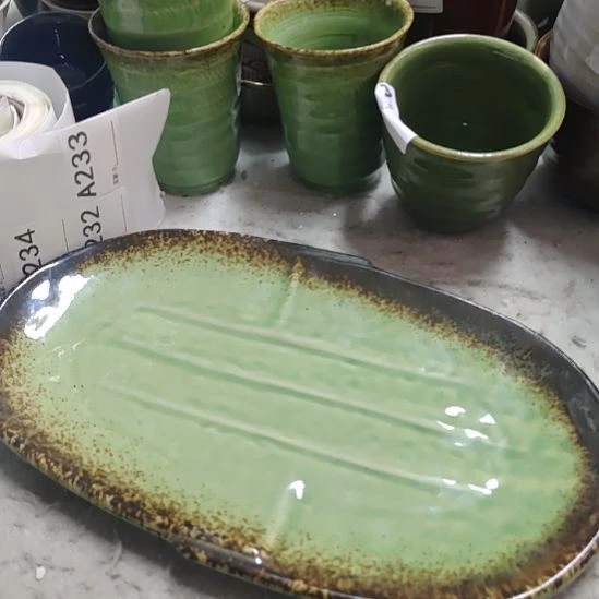 瓷片五厂七厂四厂均有微瑕疵