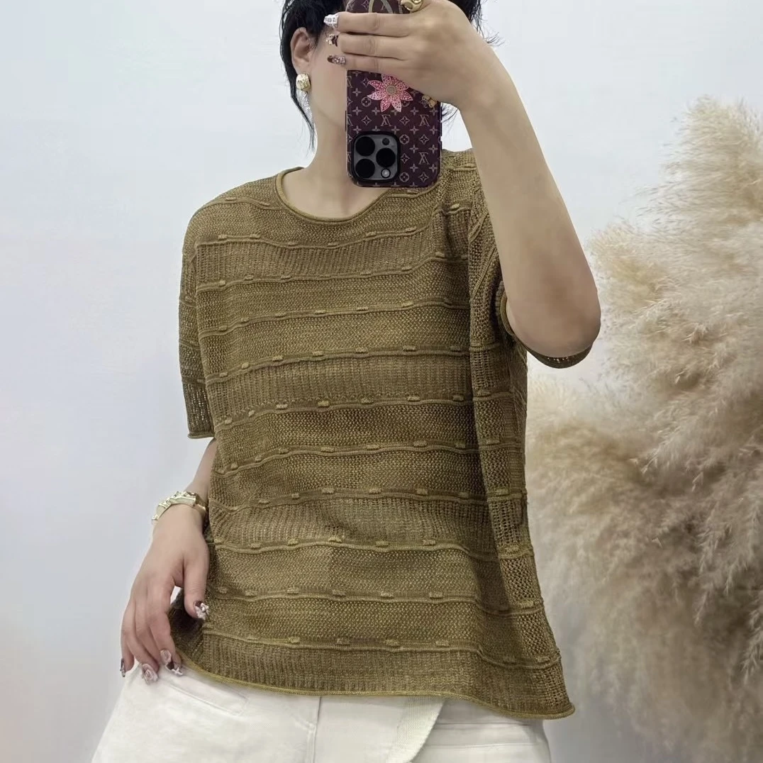 【每日上新】春季毛衣针织衬衣女201-400号