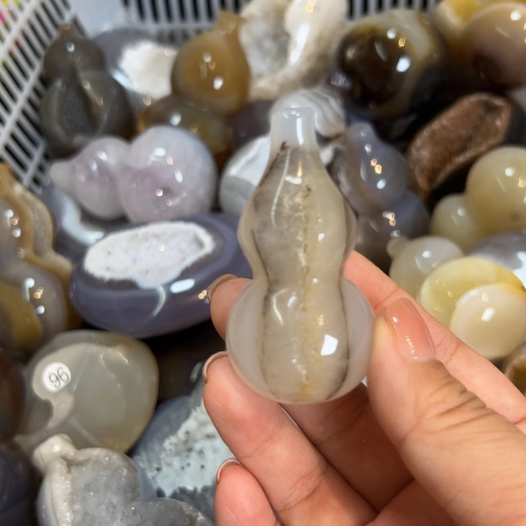 无未镶嵌水晶华*葫芦