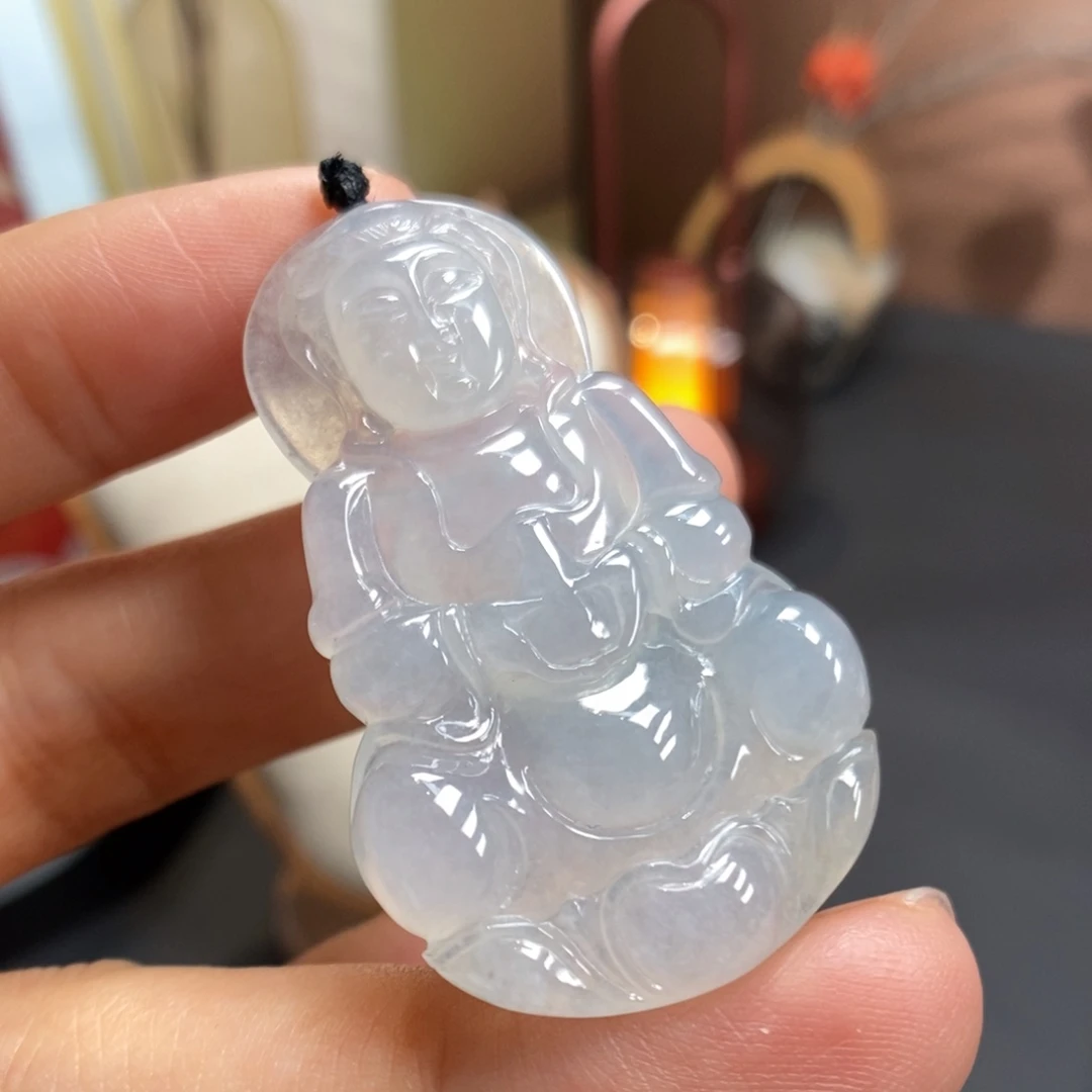 【闪购商品】颈饰未镶嵌翡翠16