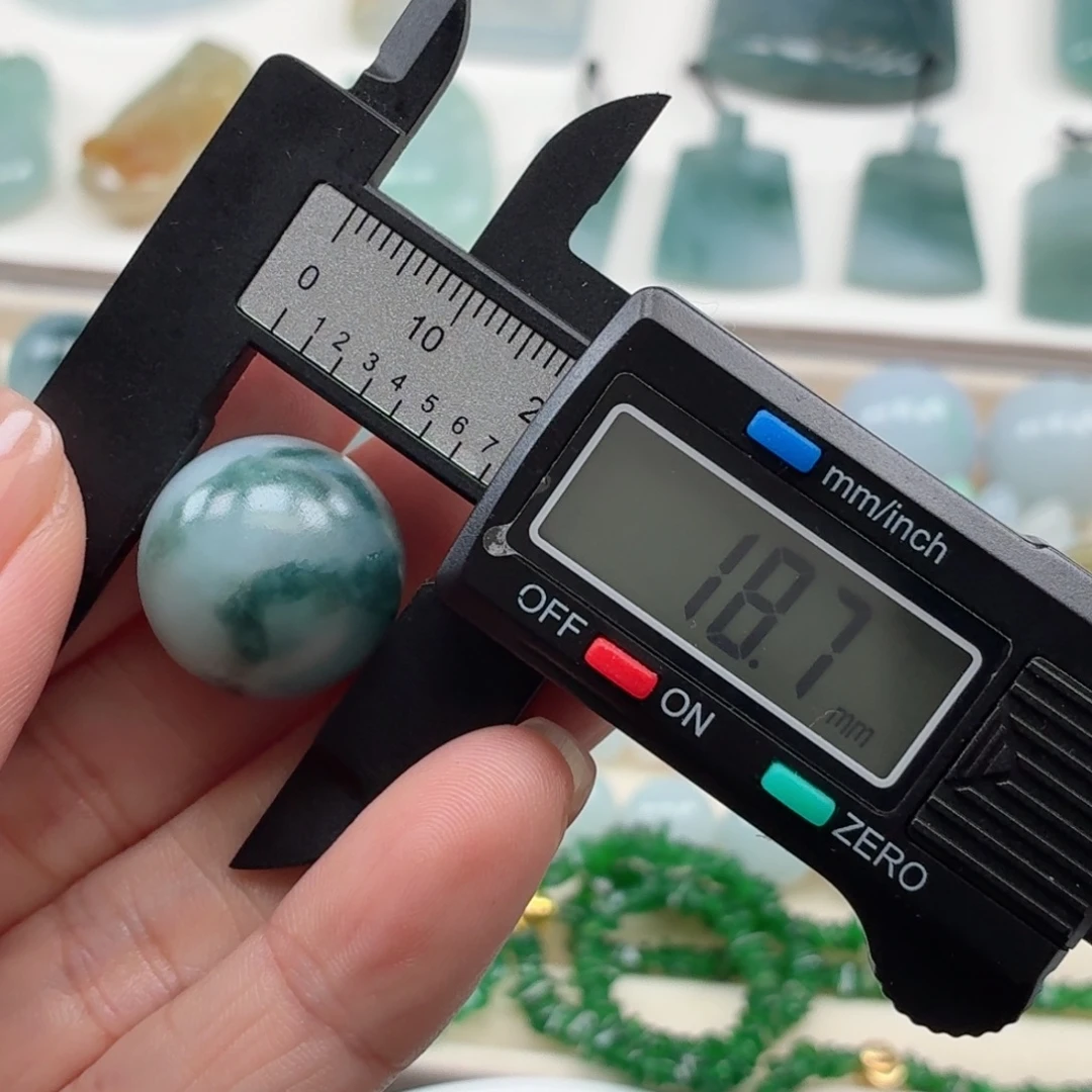 定制翡翠未镶嵌天然A货翡翠