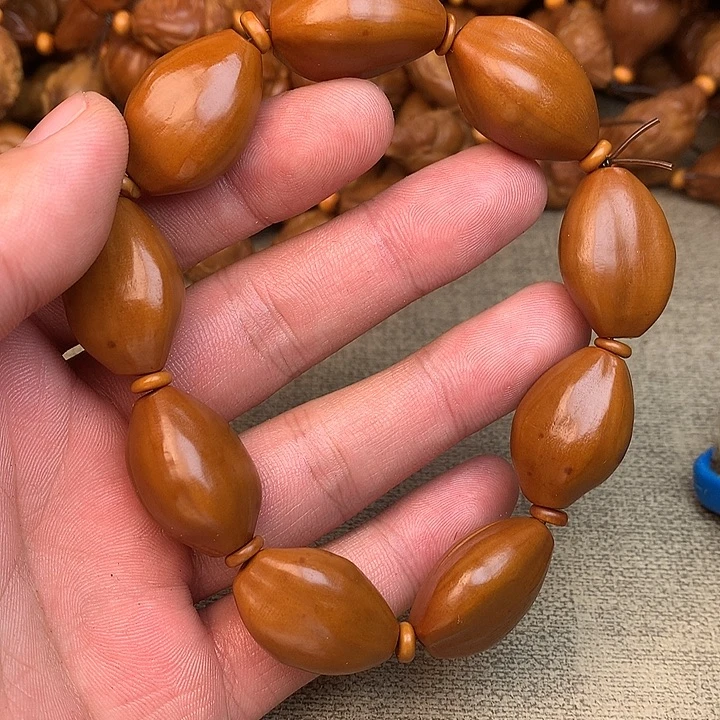 橄榄核手串/手链精品橄榄核手串