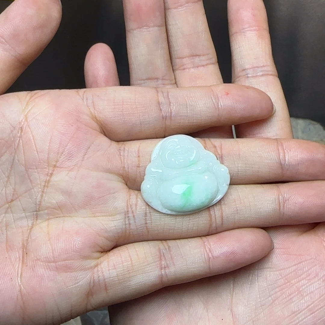 定制翡翠未镶嵌天然翡翠