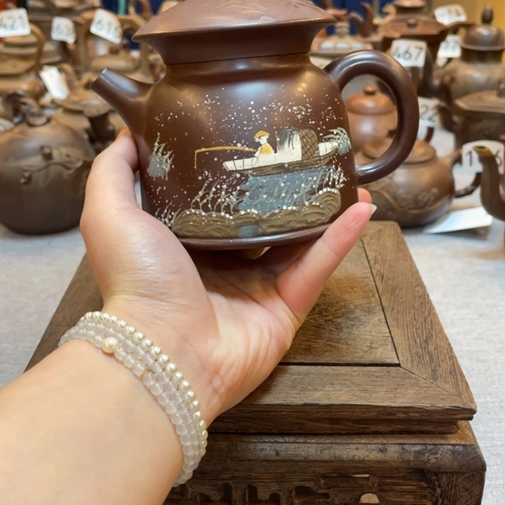 茶壶紫砂紫砂茶具紫砂1