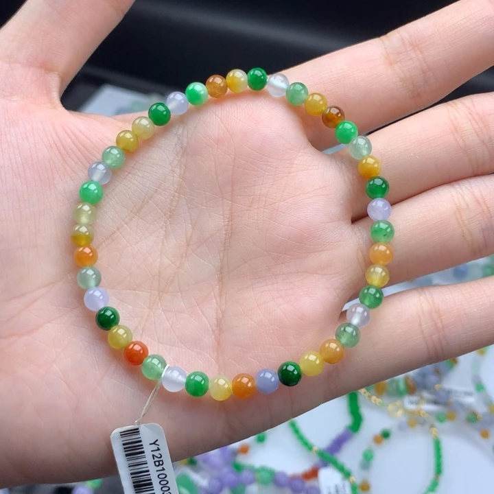 毛衣链未镶嵌翡翠