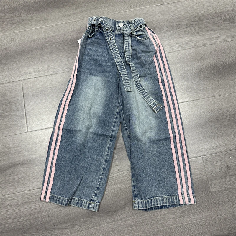 109儿童时尚休闲牛仔裤-391