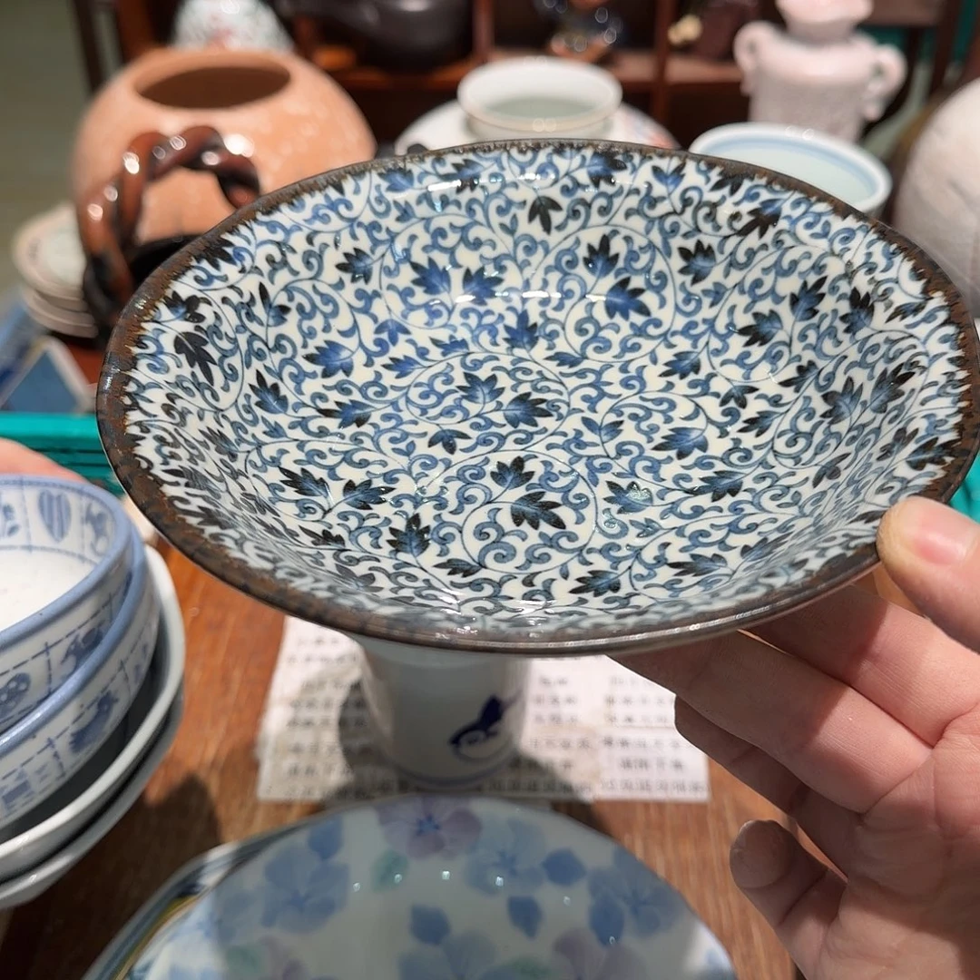 瓷片四十包邮 非全新