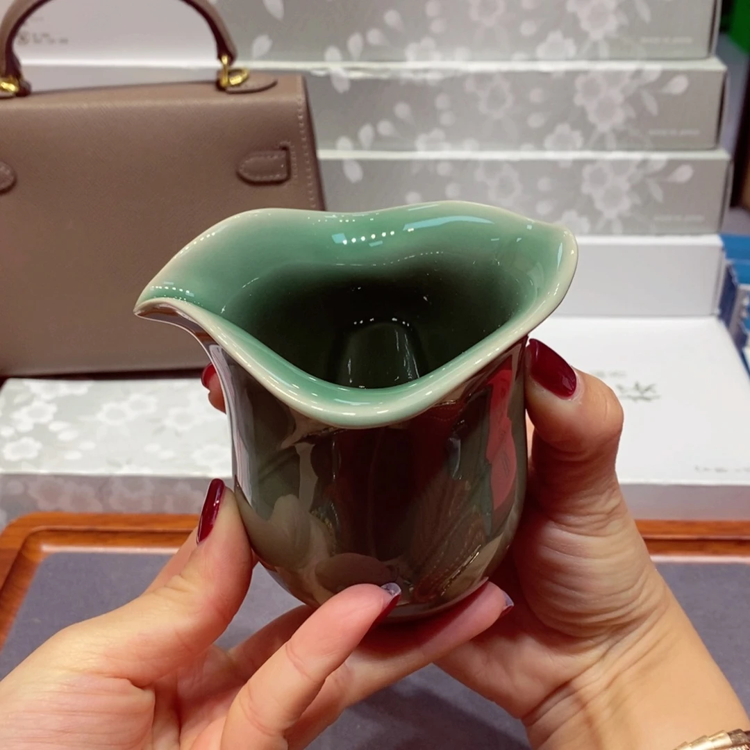 如图所示 观兰器物