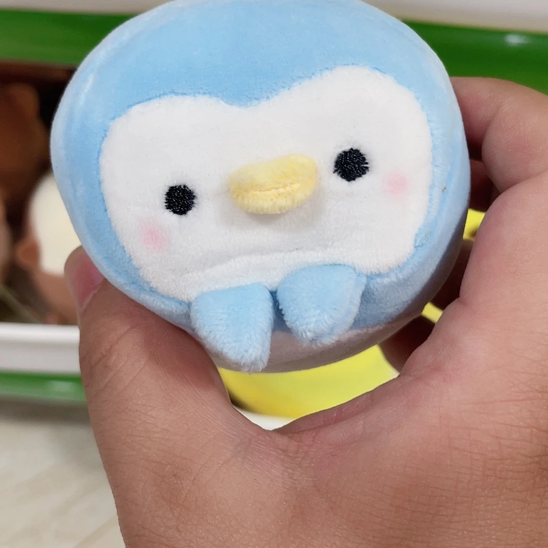 毛绒单宝玩具超可爱