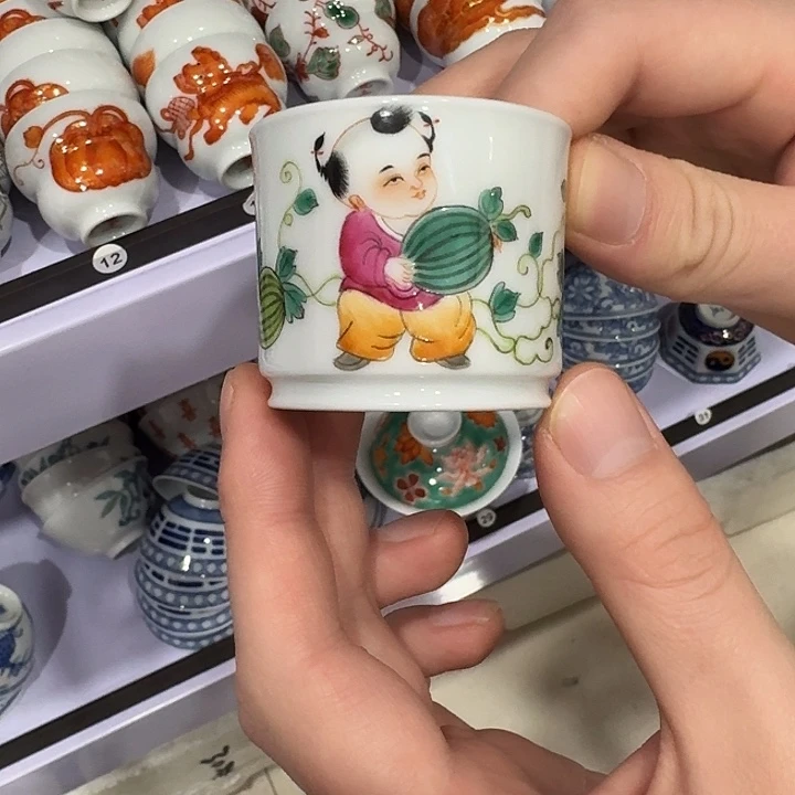 陶瓷艺术品收藏陶瓷