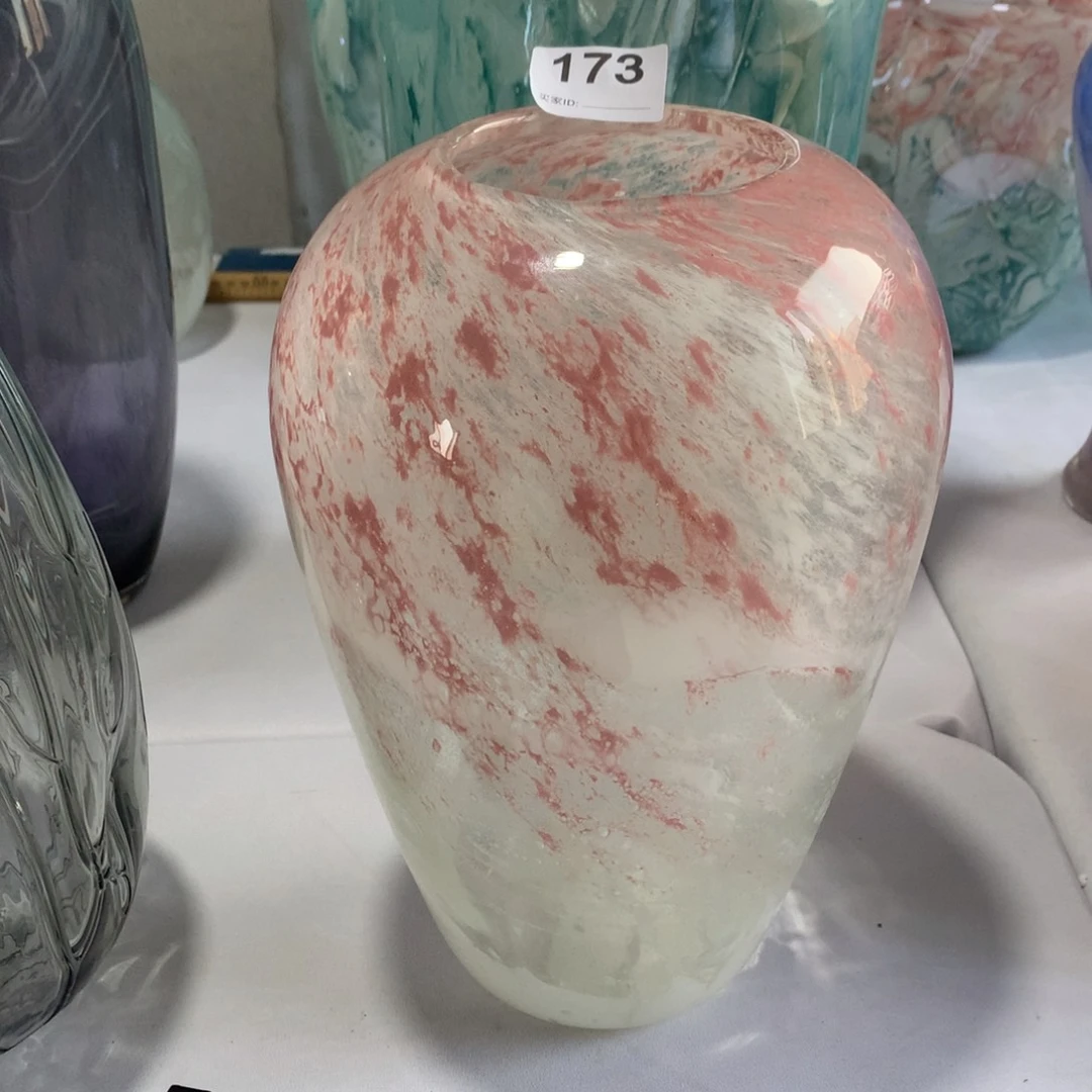 手工古法琉璃花器