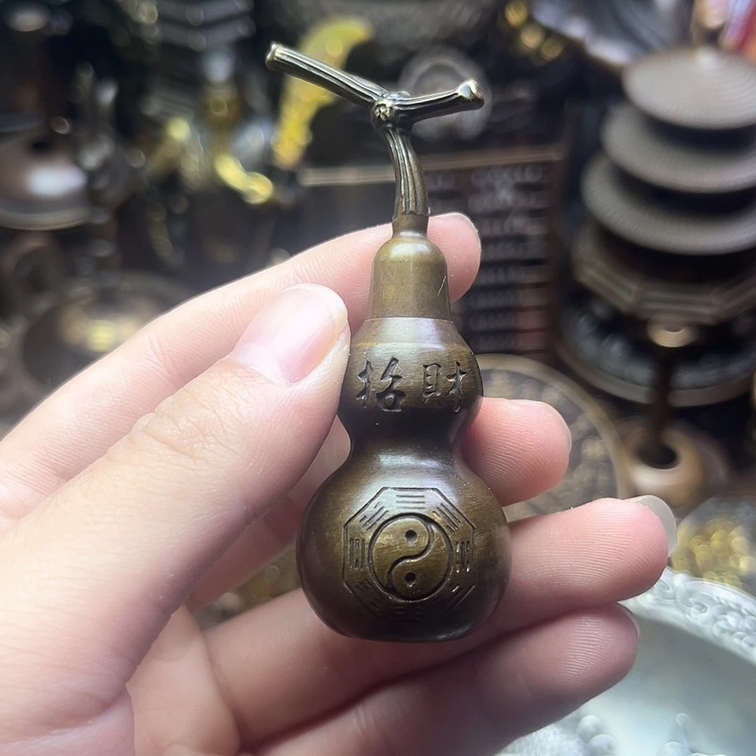 小杰精品铜器链接