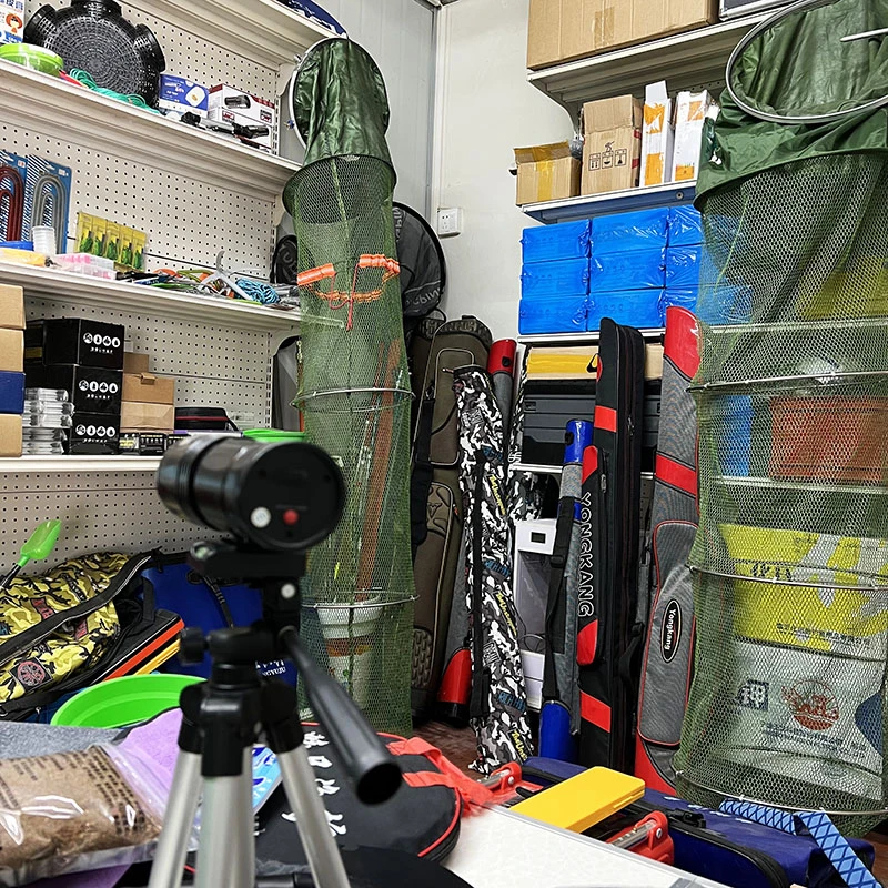 鱼饵渔具套装【福袋以直播间约定产品为准】