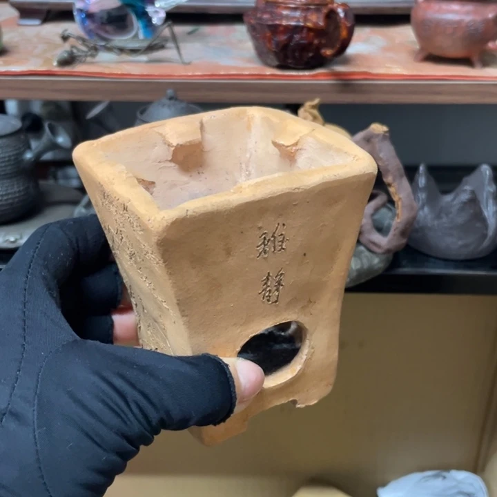 中古工艺品摆件陶中古工艺品摆件