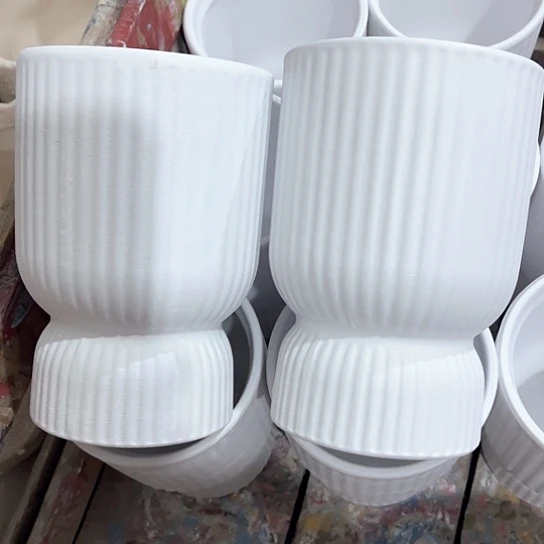 陶瓷外贸尾货多肉绿植陶瓷花盆