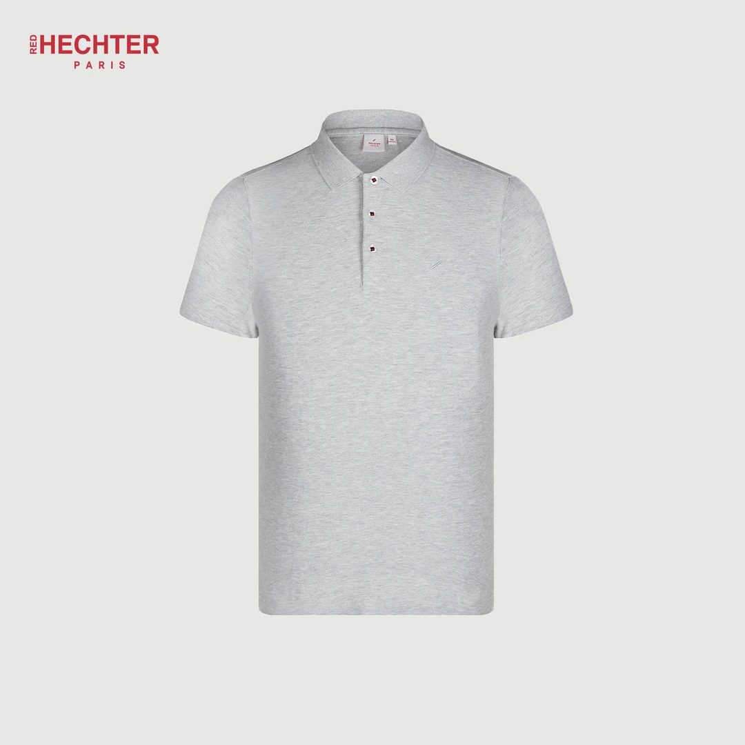 HECHTER男士纯棉舒适休闲短袖T恤LT21306