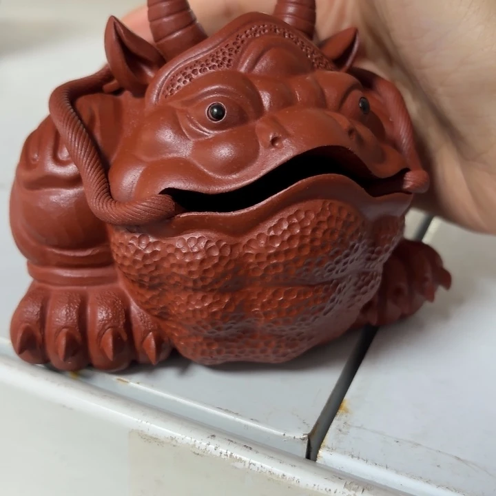 茶壶紫砂宜兴原矿紫砂