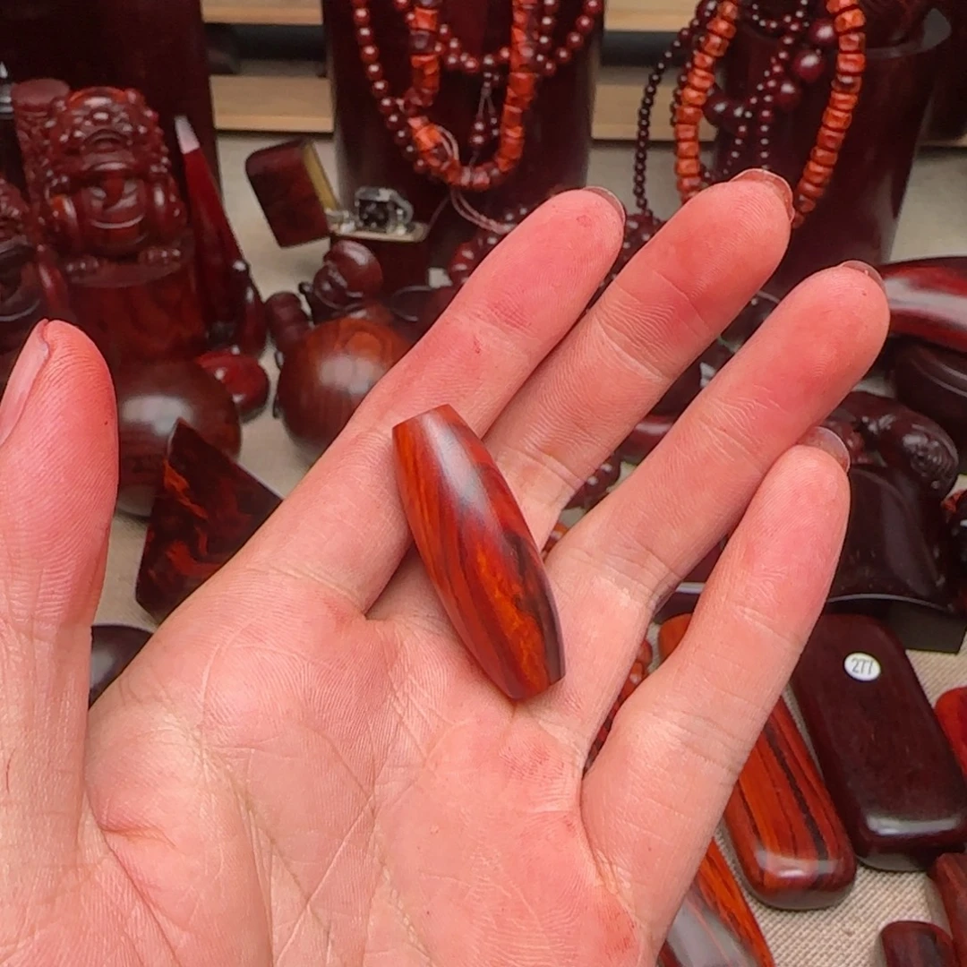 檀香紫檀（小叶紫檀）