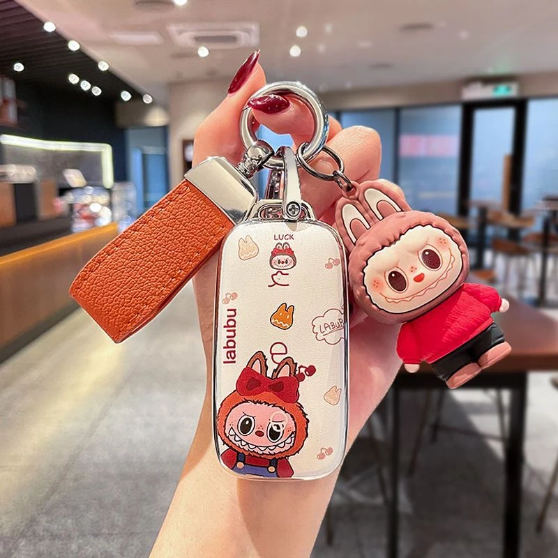 适用于吉利银河M9钥匙套25款银河M9  A7探索+远航版汽车全包壳