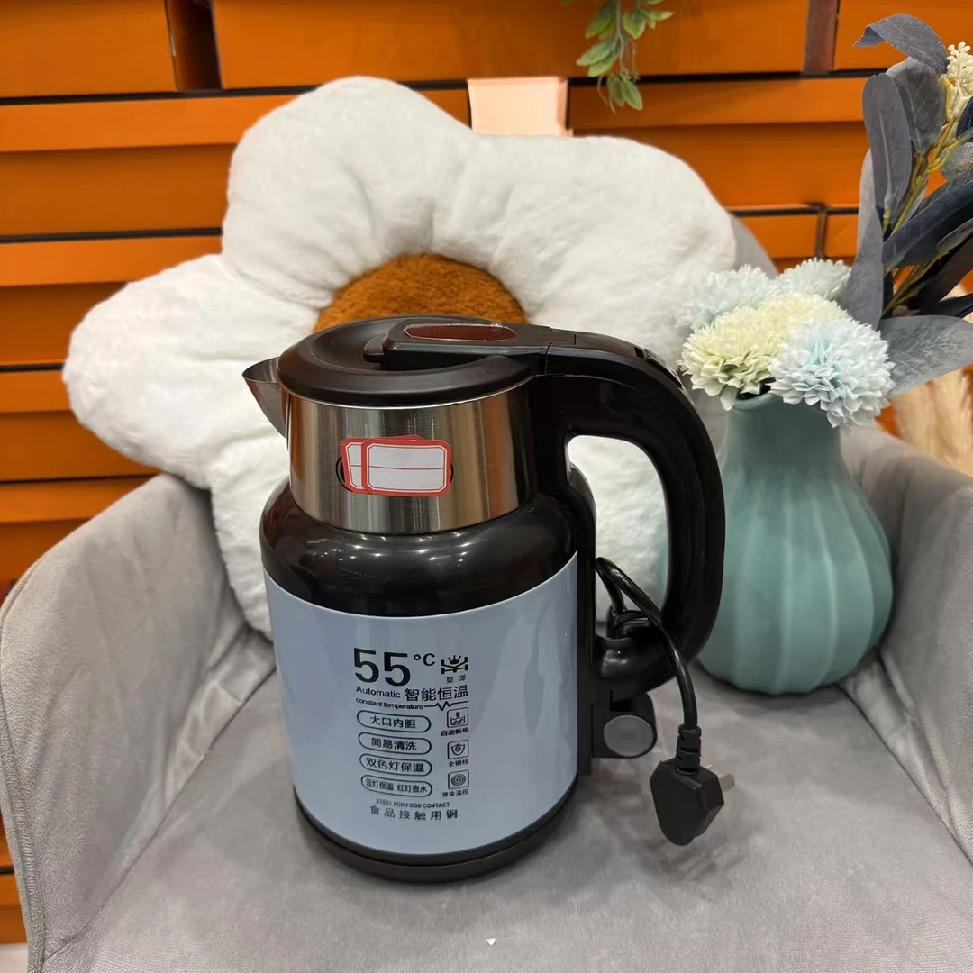 新款烧水壶保温壶宿舍小型水壶
