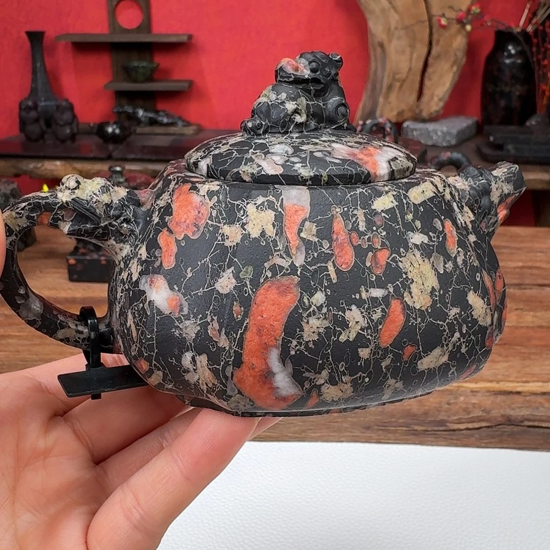 康能美玉瓷安山玉