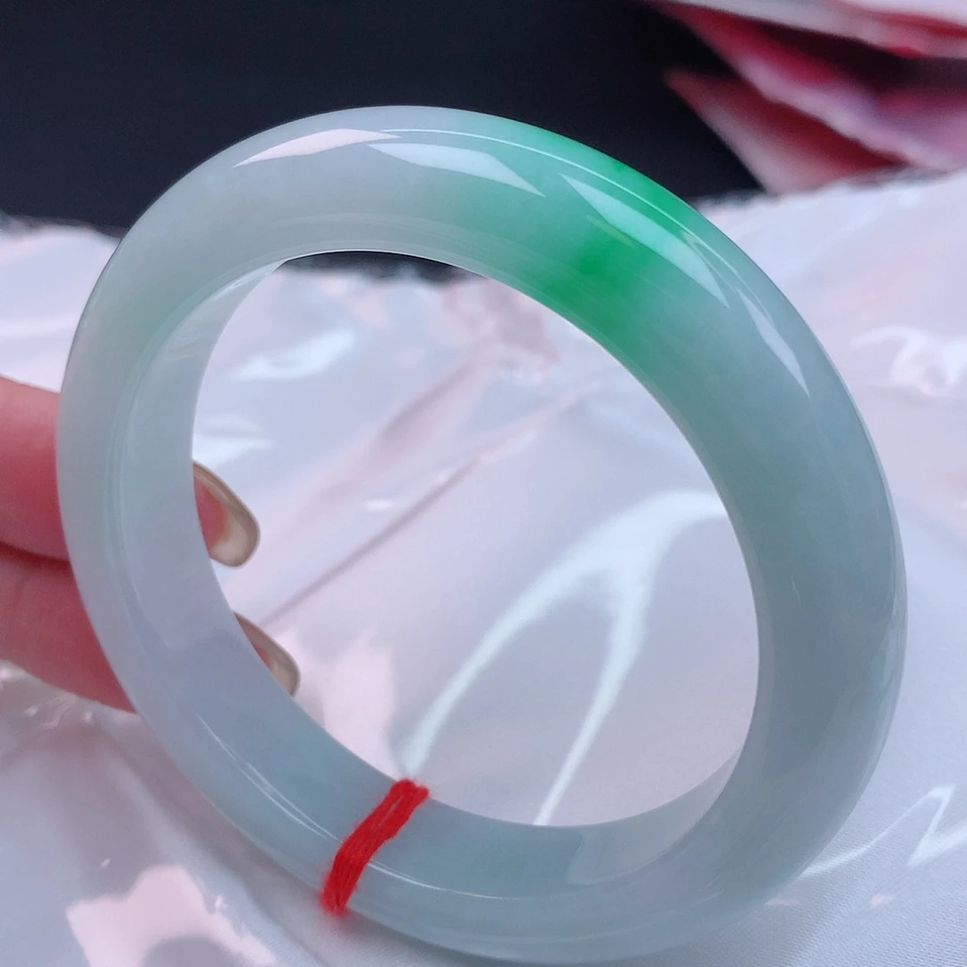 【闪购商品】未镶嵌手镯翡翠56