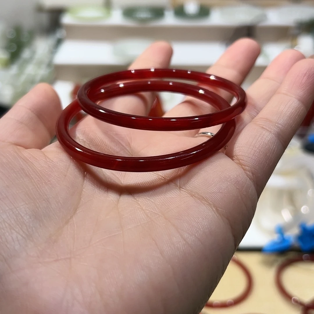 玛瑙/玉髓颈饰未镶嵌锦****吖