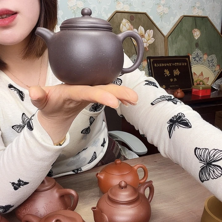 紫砂茶壶紫砂艺术类
