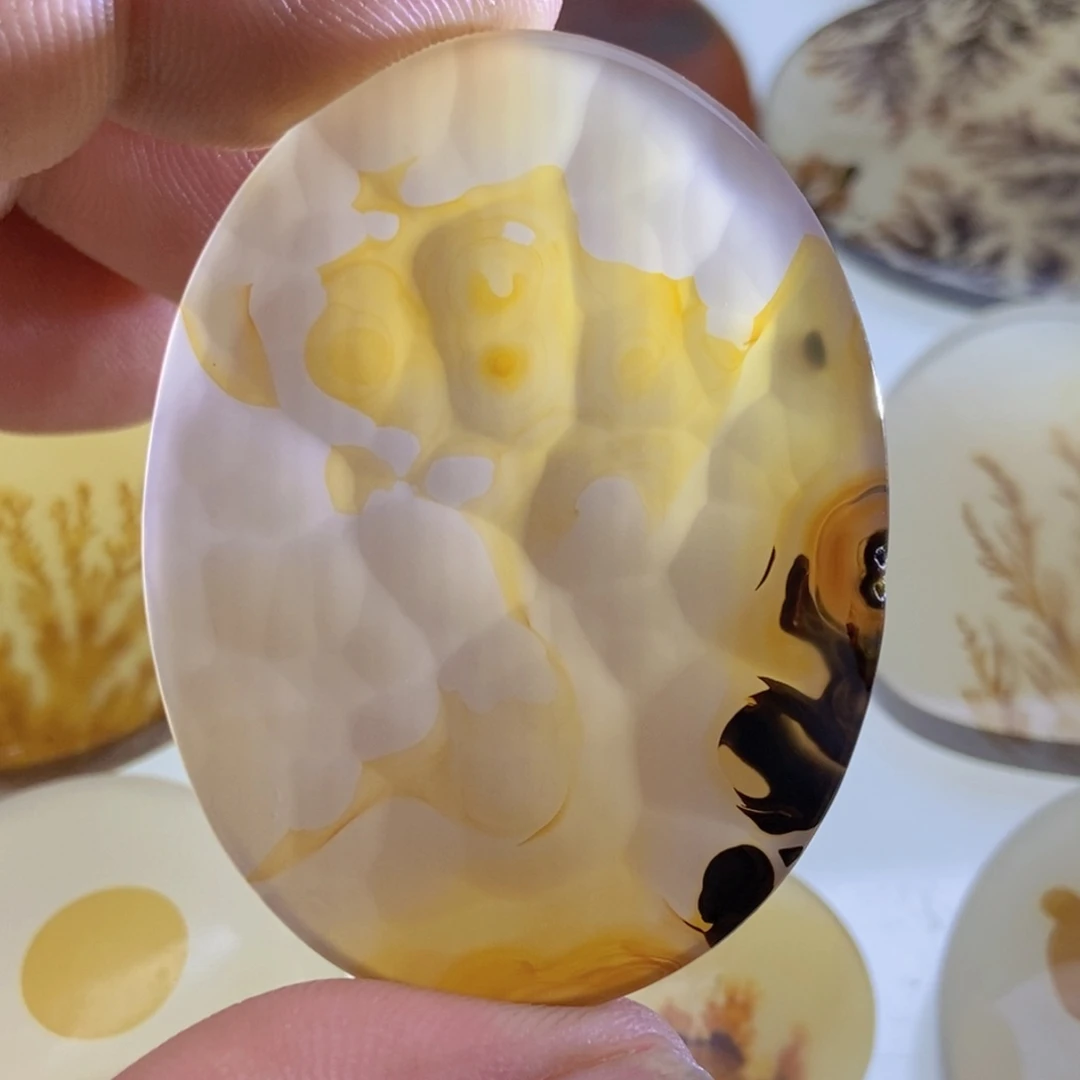 【闪购商品】未镶嵌颈饰玛瑙/玉髓