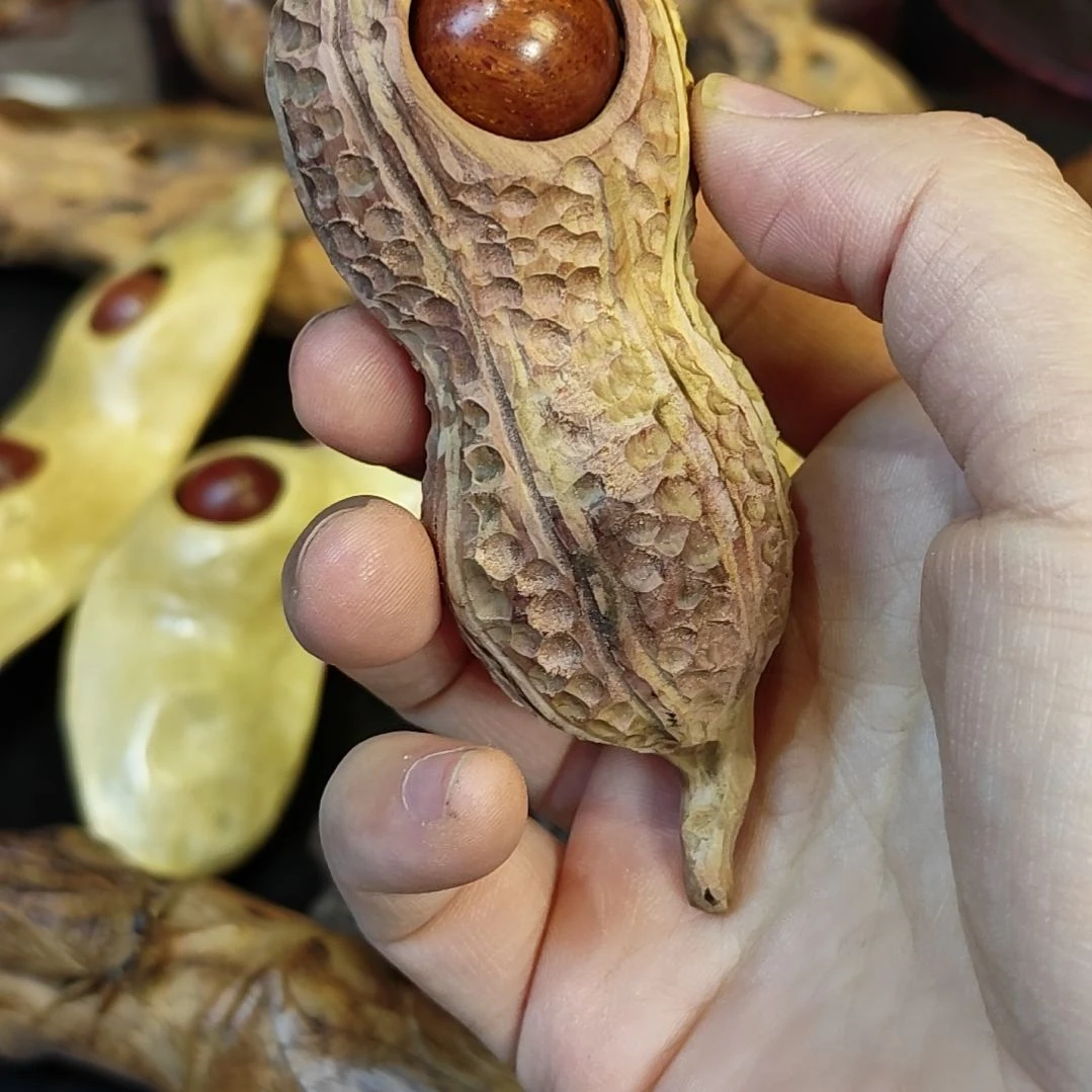 赤柏好事发生送人送礼精品花生