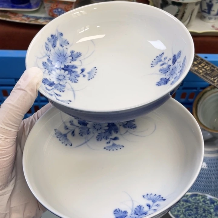 陶他家瓷器真美…开播了