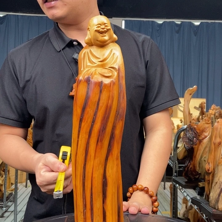 柏木（崖柏）随型摆件