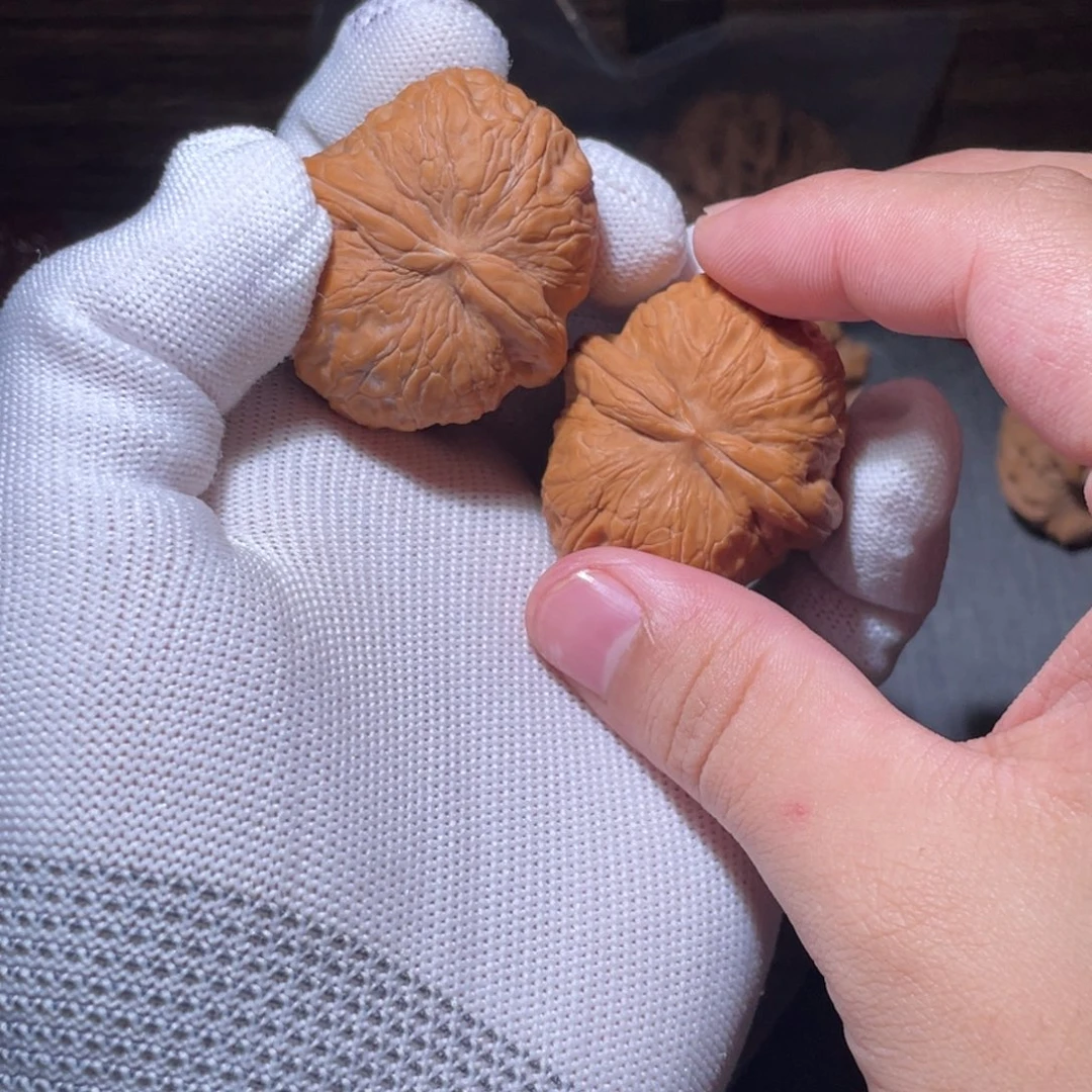 吊坠文玩核桃42 全品元宝 15