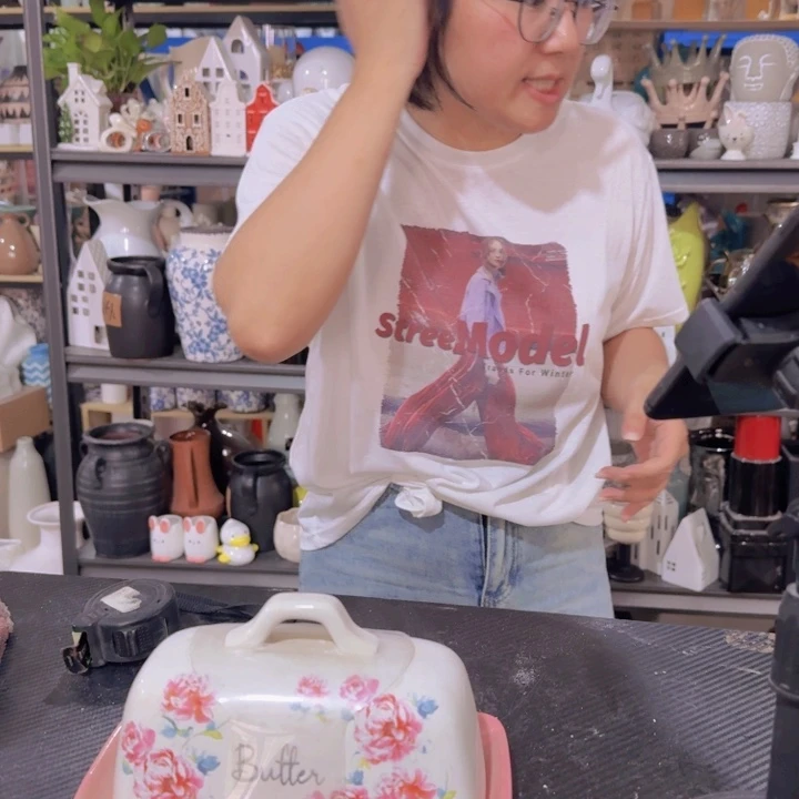 陶瓷，福利，瑕疵～～