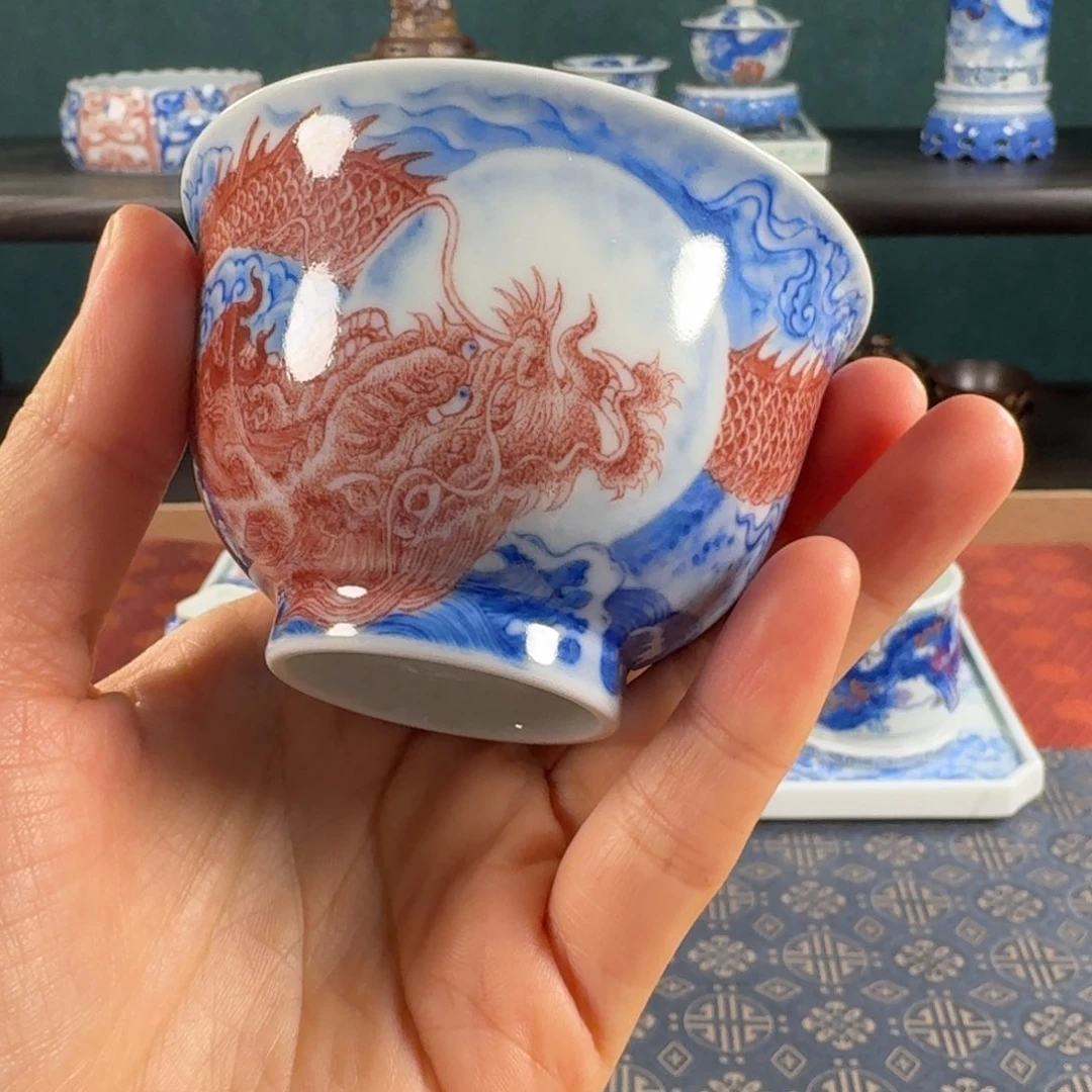 杯优游瓷生活雅器