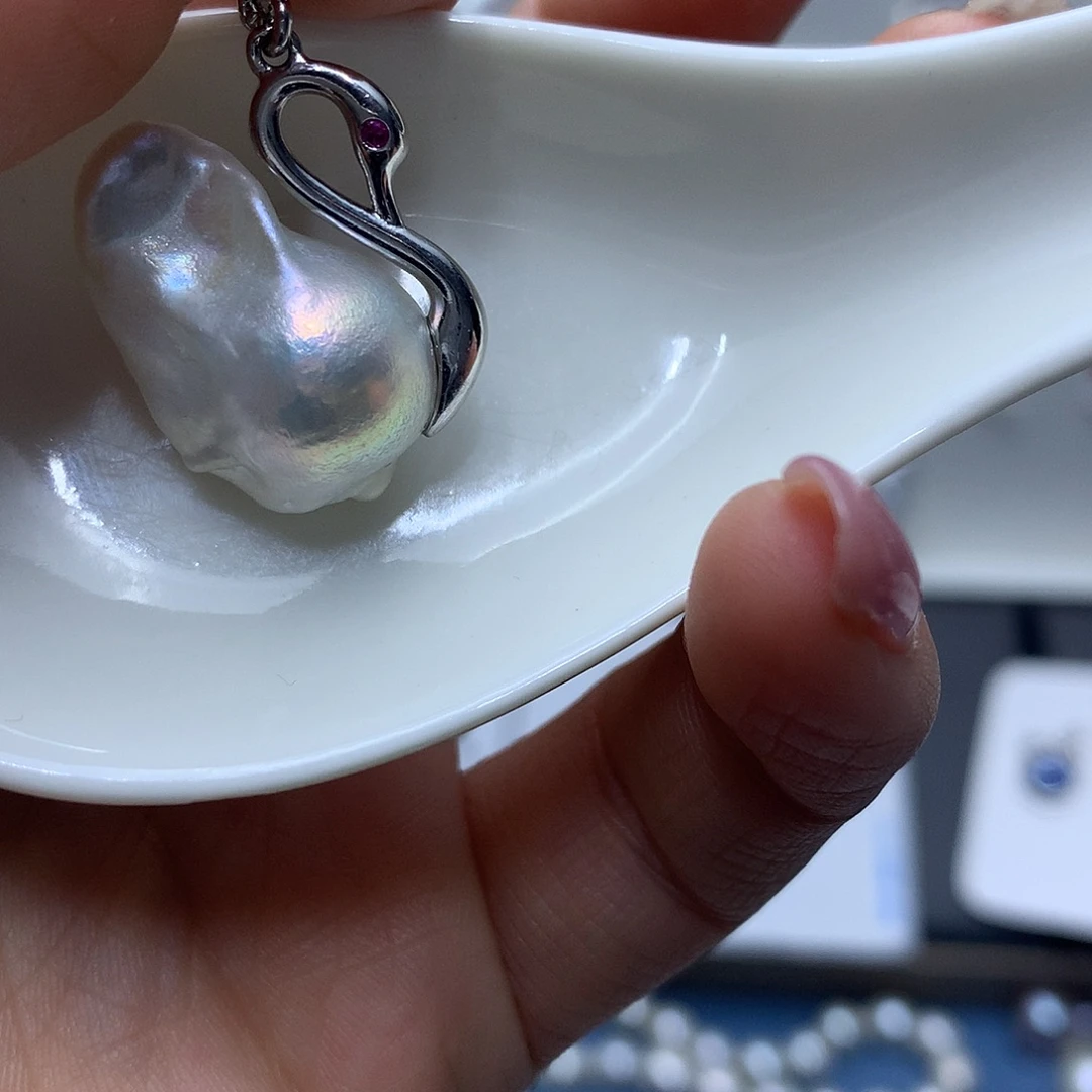 淡水珍珠未镶嵌其它