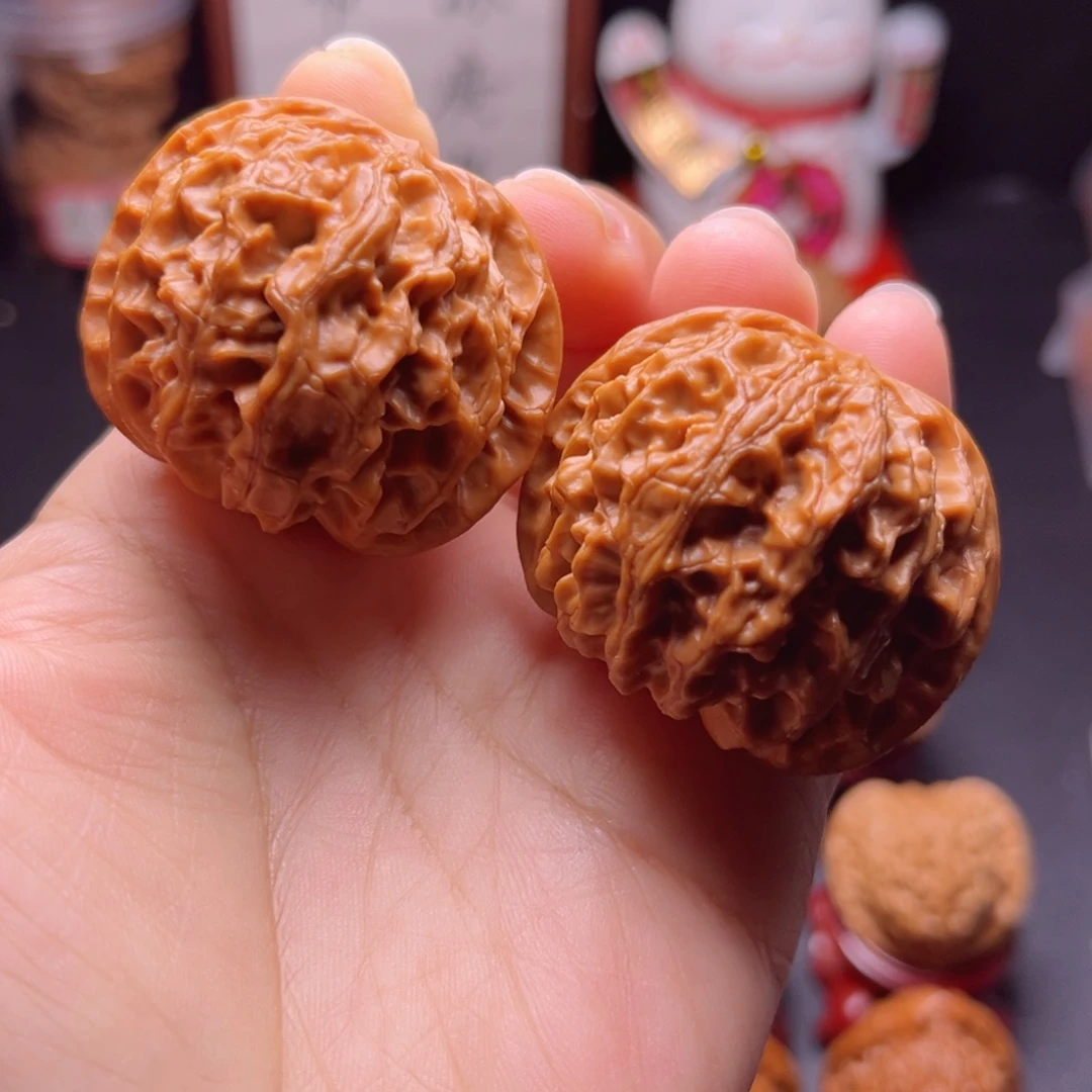 吊坠文玩核桃42尺平果元福利