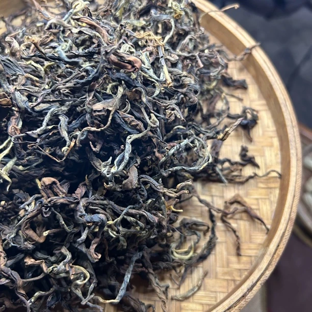 云南大叶种高山【古树丑晒红】红茶花蜜香高扬/汤感饱满、顺、滑、甜韵