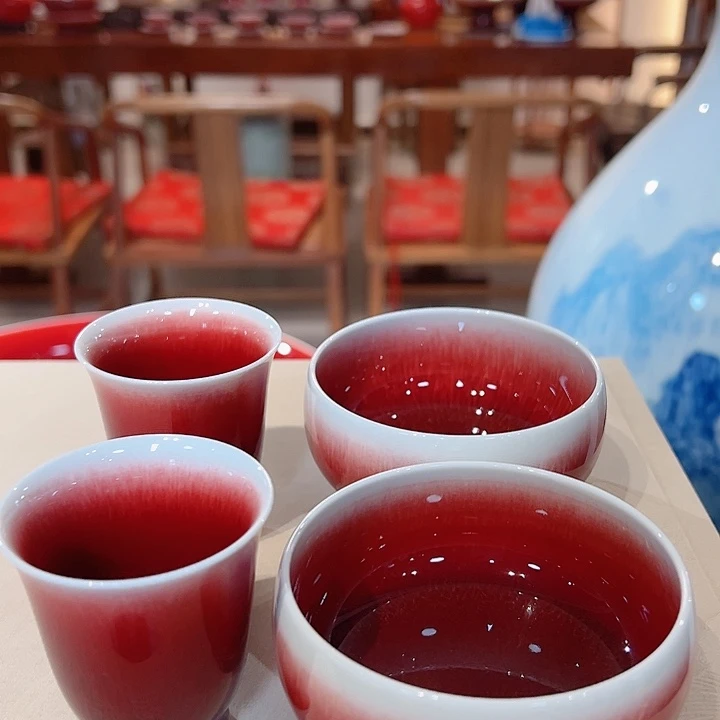 景德镇品艺轩郎红