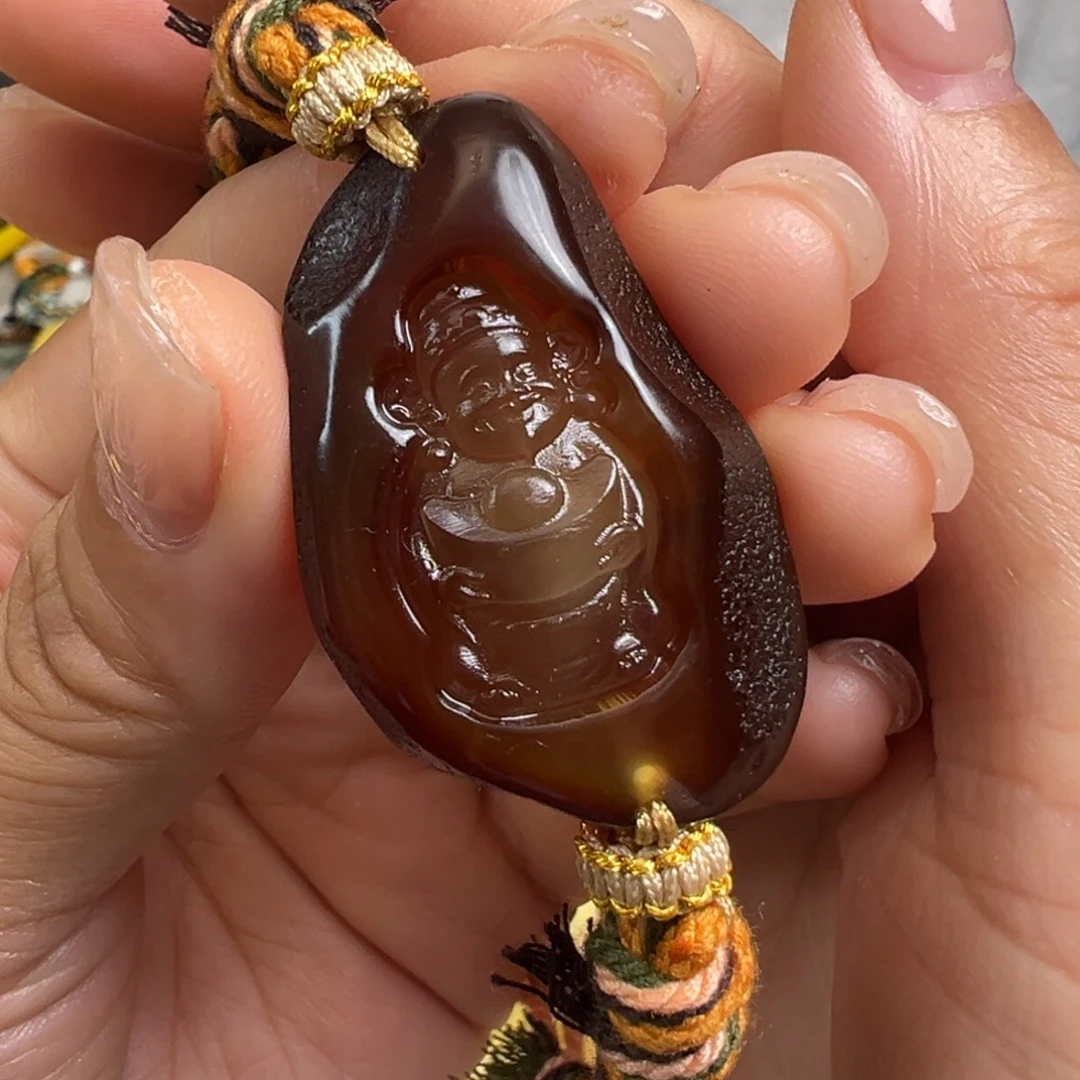 裸石蜜蜡未镶嵌琥珀