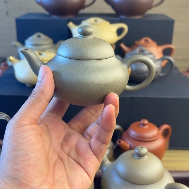 段泥茶壶志**尽微瑕福利