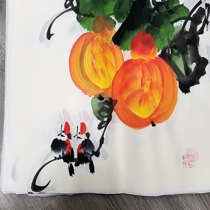 国画手绘国画 专用链接