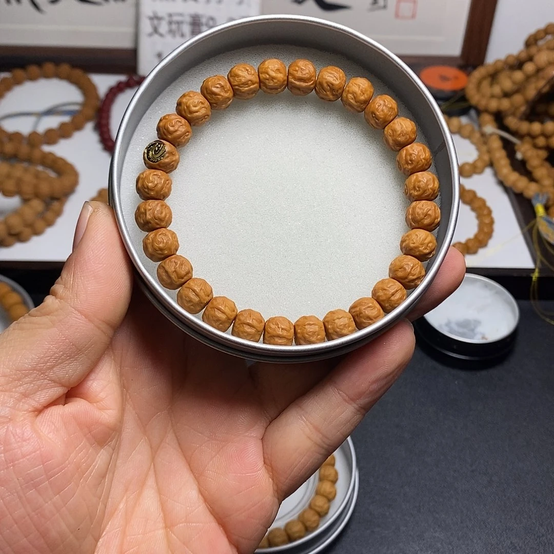 吊坠猴头核桃全品9左右金标龙蛇14号