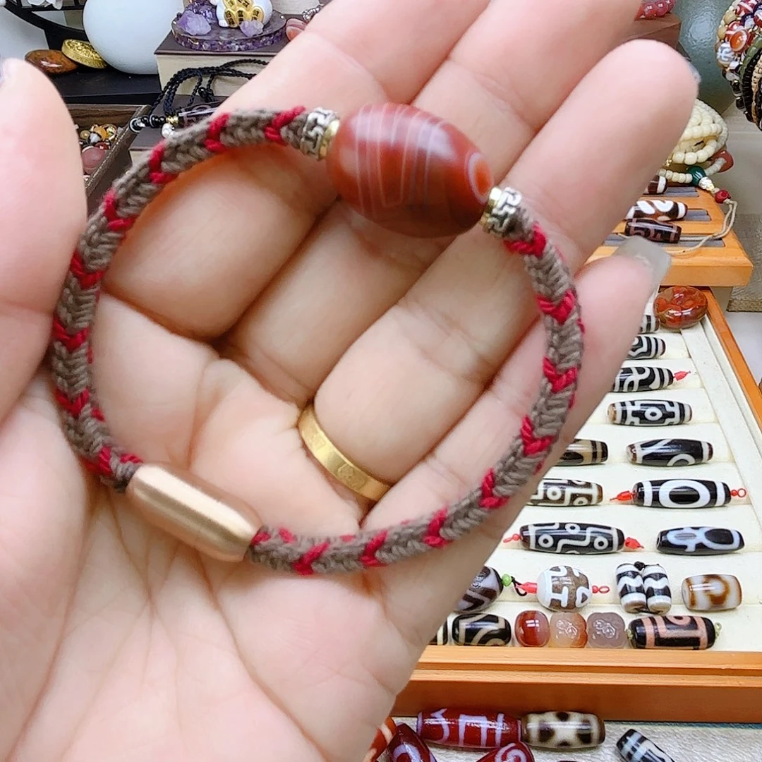 合金颈饰玛瑙/玉髓
