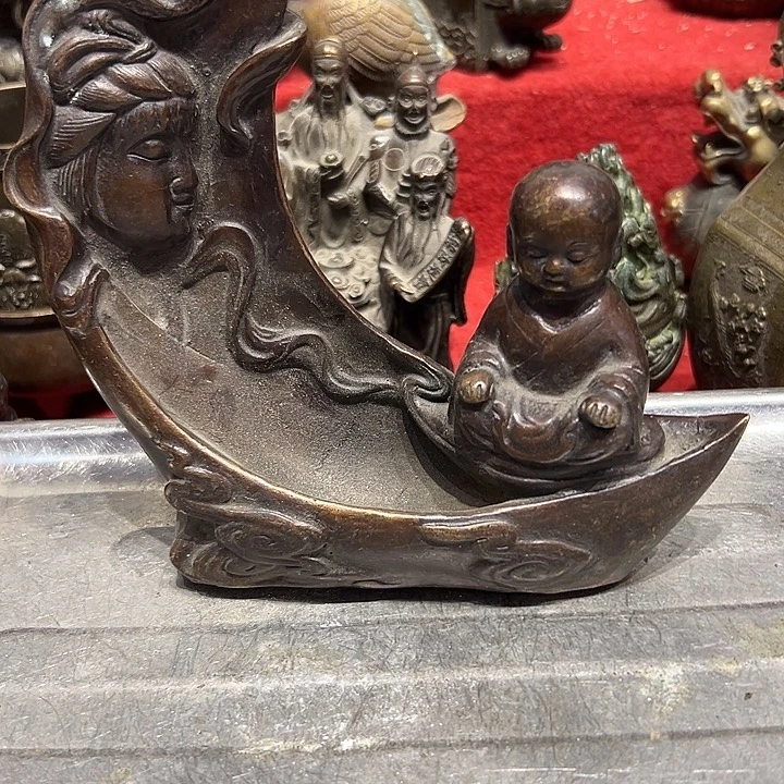 黄铜摆件工艺品摆件